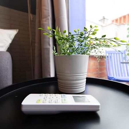 Marina Apartament 토레몰리노스 외부 사진