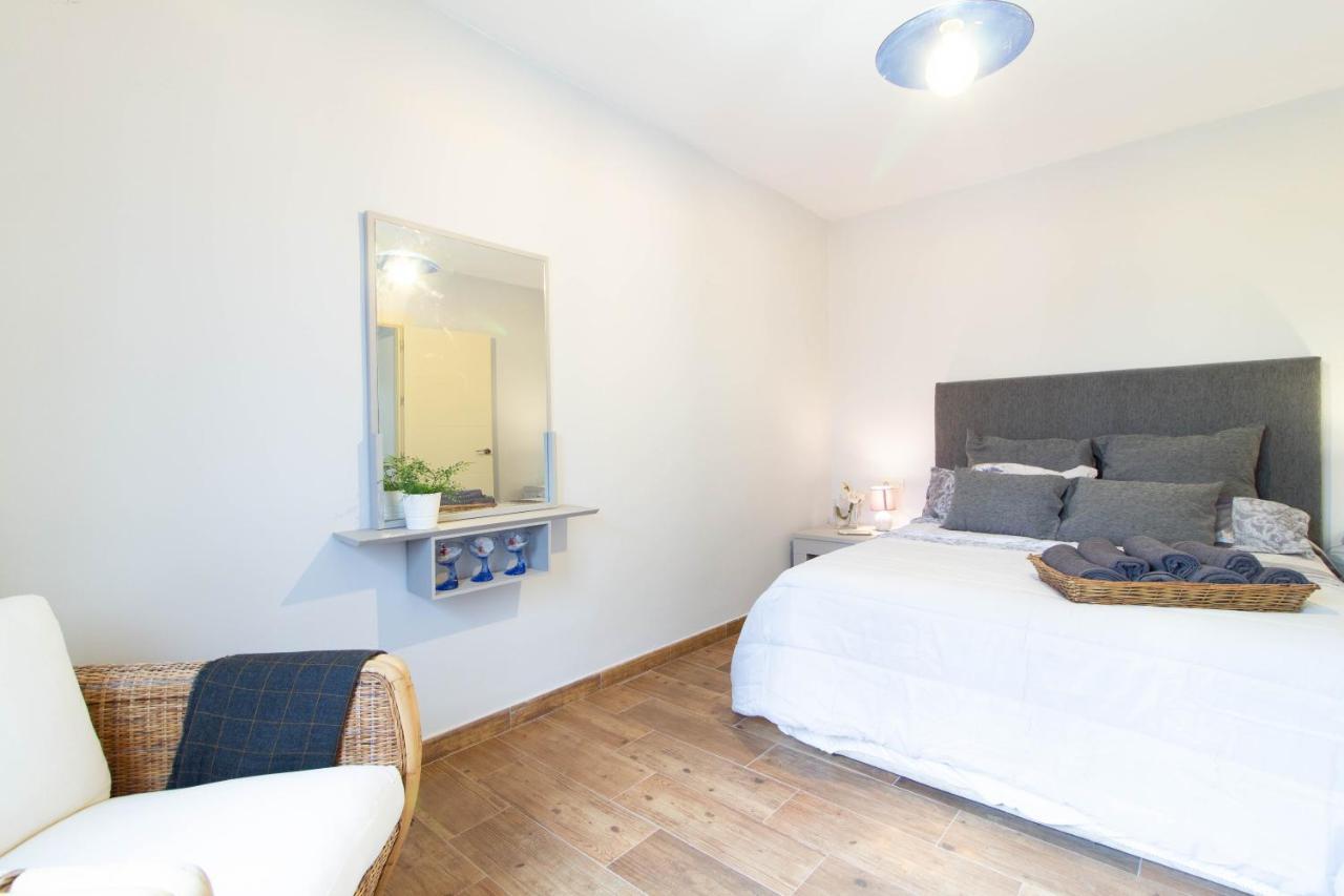 Marina Apartament 토레몰리노스 외부 사진