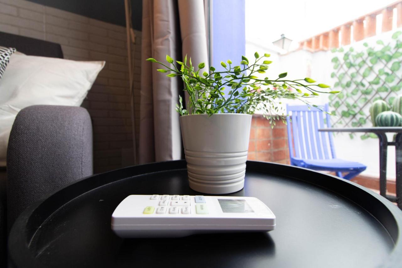 Marina Apartament 토레몰리노스 외부 사진