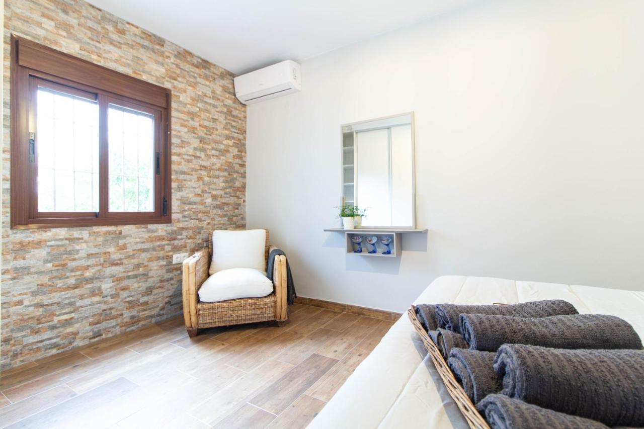 Marina Apartament 토레몰리노스 외부 사진