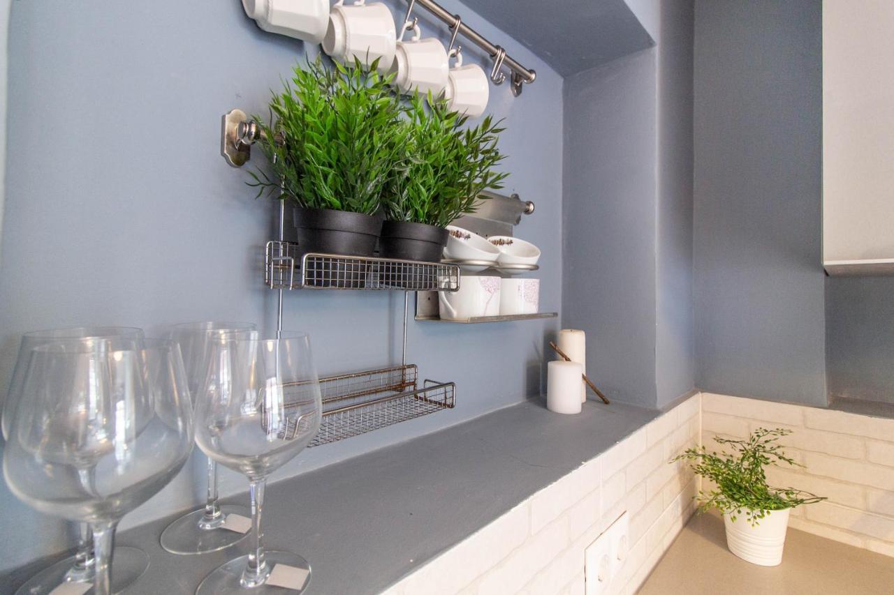 Marina Apartament 토레몰리노스 외부 사진