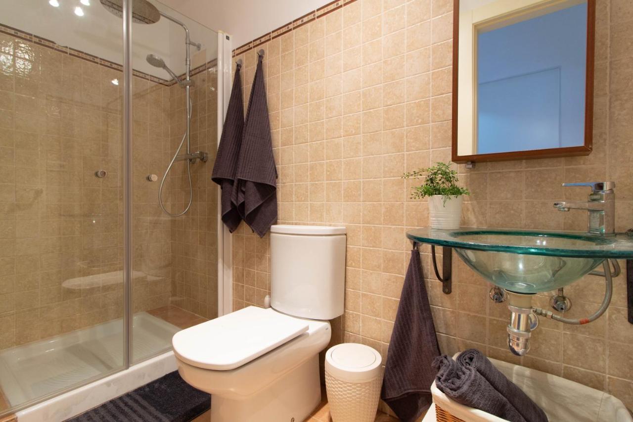 Marina Apartament 토레몰리노스 외부 사진