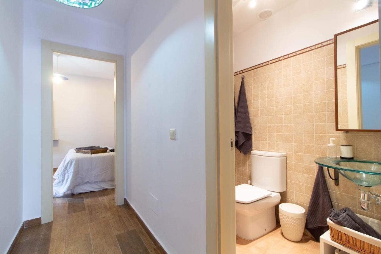 Marina Apartament 토레몰리노스 외부 사진