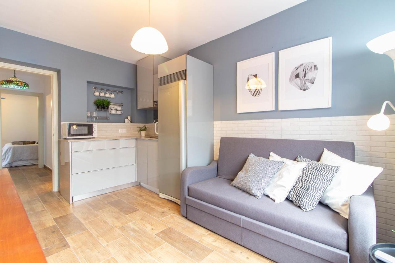 Marina Apartament 토레몰리노스 외부 사진